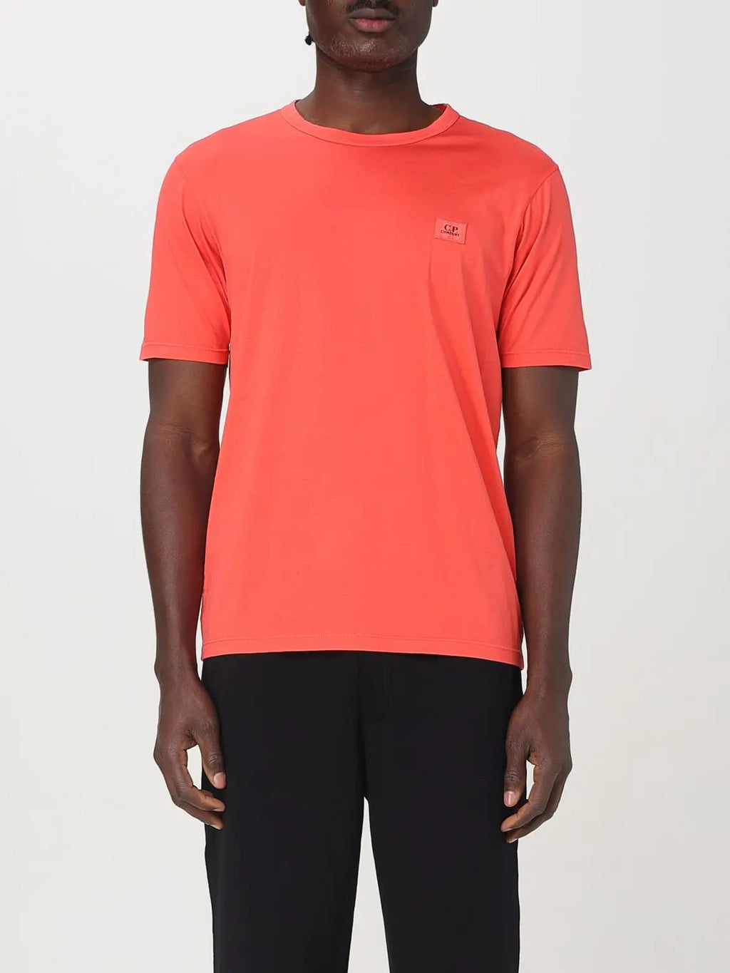 C.P. Company Multicolor Cotton T-Shirt
