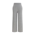 Max Mara Pure Beige Cashmere Pants