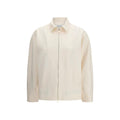 Veste Max Mara Pure Beige en polyamide