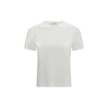 T-shirt Max Mara en pur coton blanc