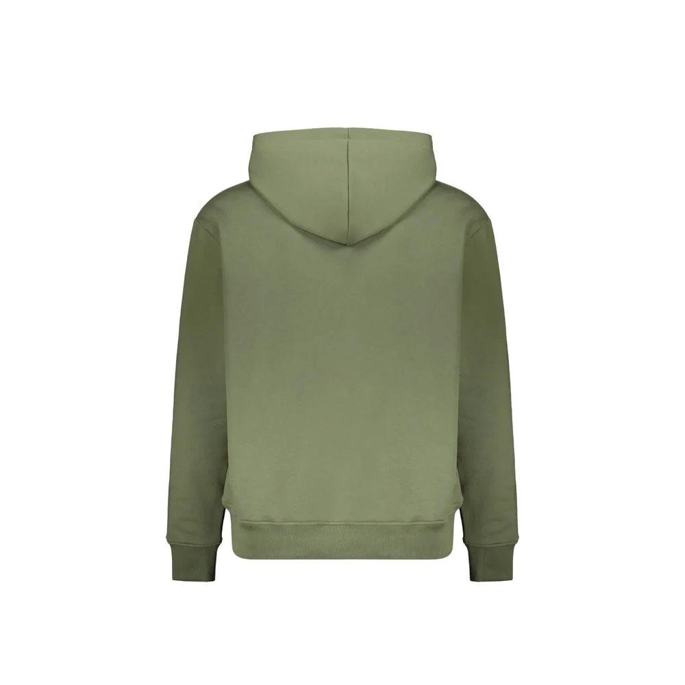Balmain Bicolor Cotton Hoodie