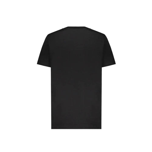 T-shirt Balmain en coton noir