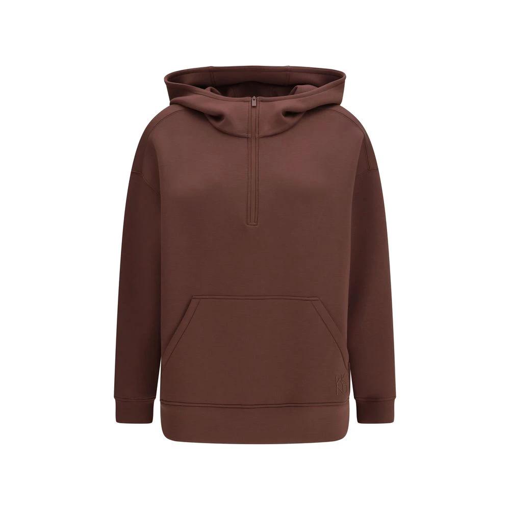 Max Mara Brown Modal Sweatshirt