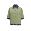 Vestes et manteaux bicolores en polyamide MARBELL