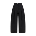 Dolce & Gabbana Black Cotton Jeans Denim