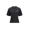 Moncler Grenoble Black Cotton Sportswear