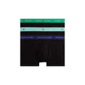 Boxers bicolores en coton Tommy Hilfiger