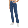 Jean skinny bleu en coton Calvin Klein