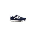 Baskets de sport bicolores en polyester Armani Exchange