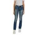Jean skinny en coton bleu Armani Exchange