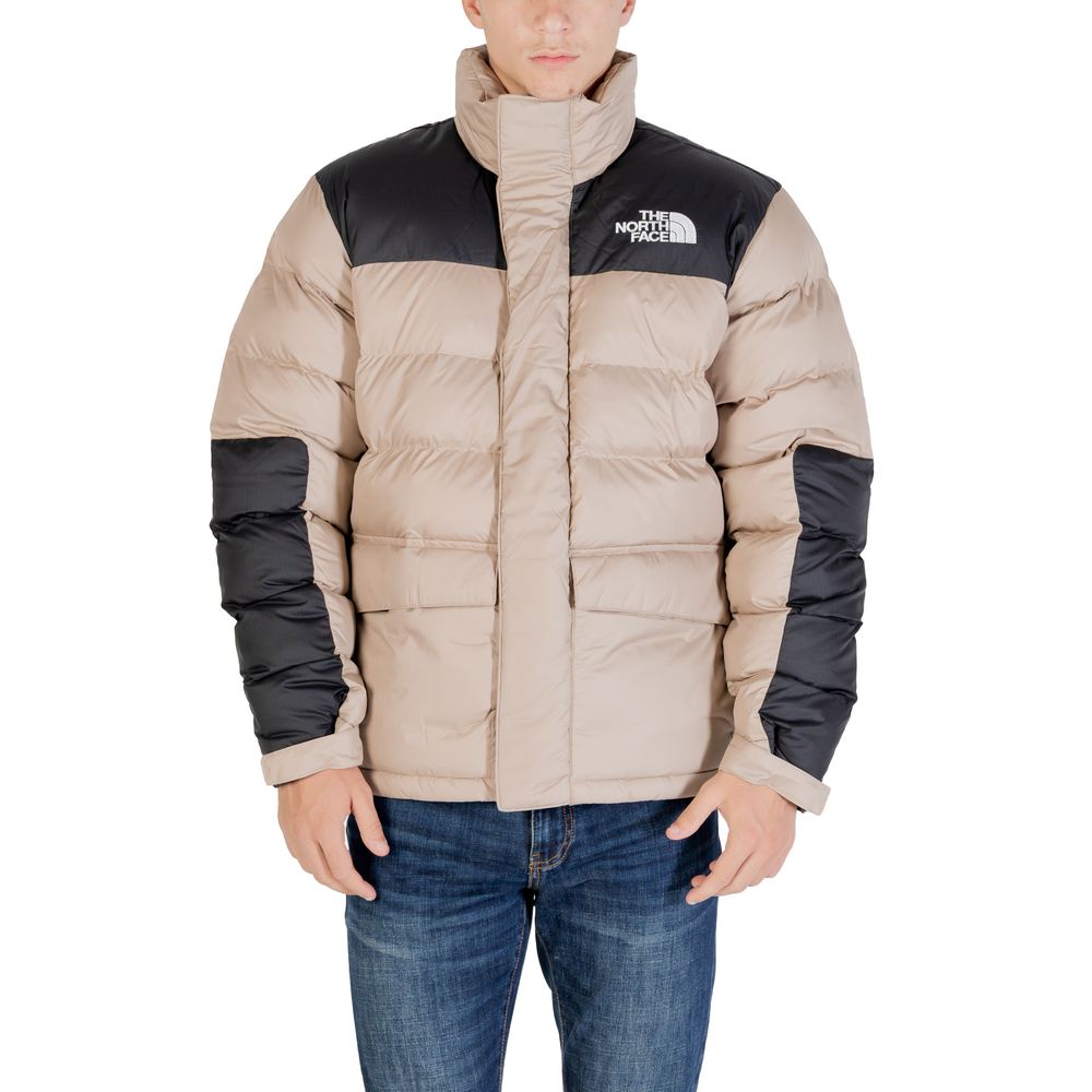 Manteau bicolore en polyester The North Face
