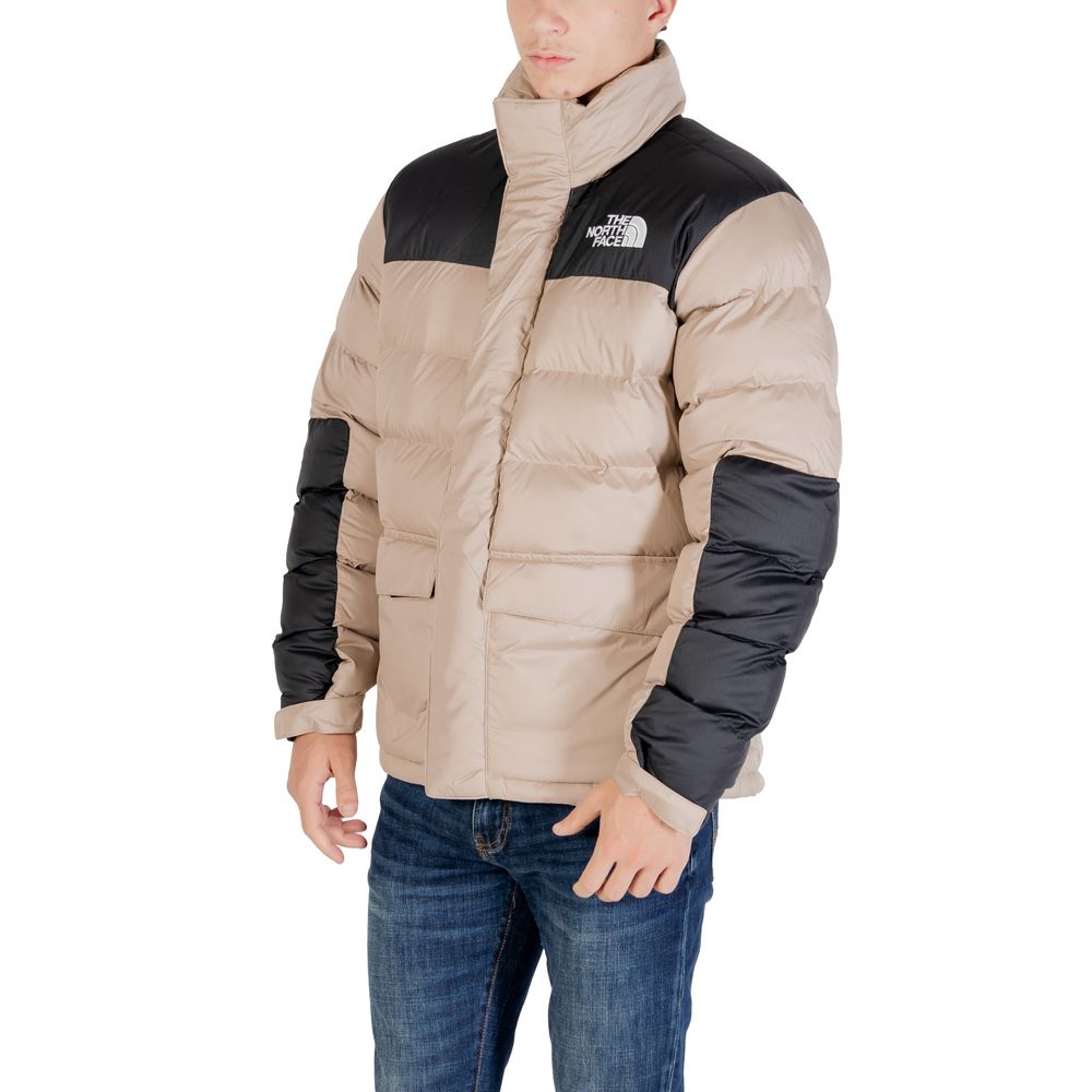 Manteau bicolore en polyester The North Face
