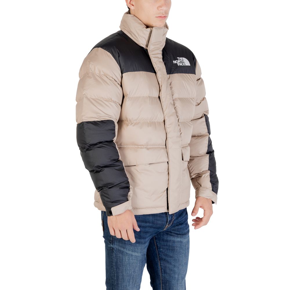 Manteau bicolore en polyester The North Face