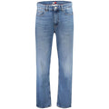 Jean Tommy Hilfiger en coton bleu pour homme