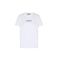 T-shirt Balmain en coton blanc