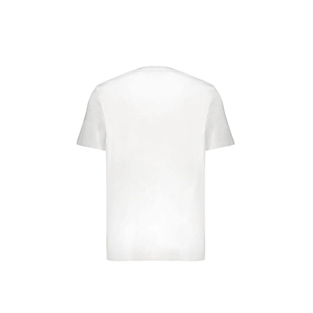 T-shirt Balmain en coton blanc