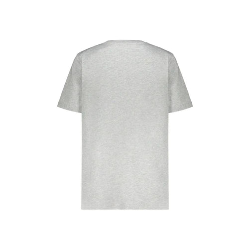 T-shirt Balmain en coton gris