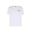 T-shirt Balmain en coton blanc