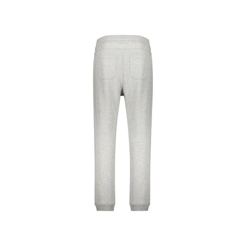 Pantalon de jogging Balmain en coton gris (pantalon de sport)