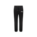 Pantalon de jogging Balmain en coton noir (pantalon de sport)