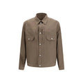 Sacai Bicolor Cotton Clothing