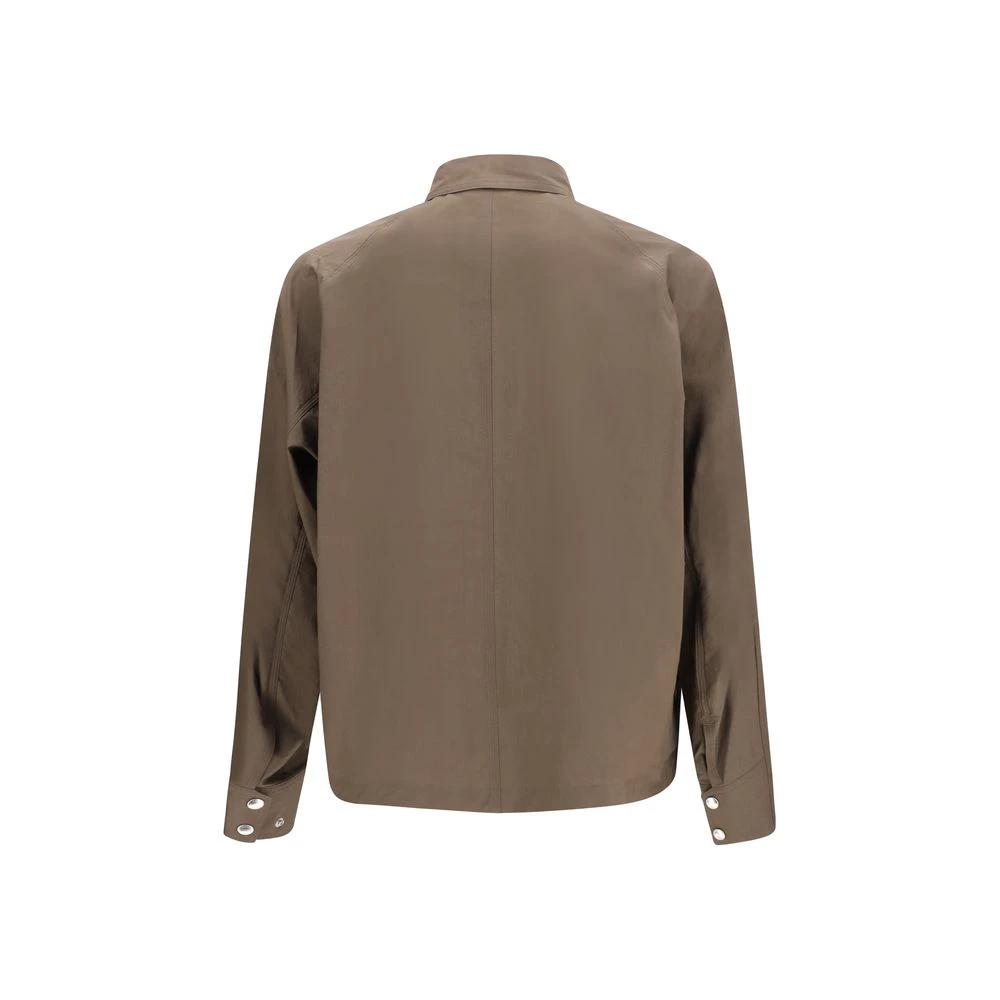 Sacai Bicolor Cotton Clothing