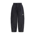 Pantalon cargo en coton noir Dolce &amp; Gabbana