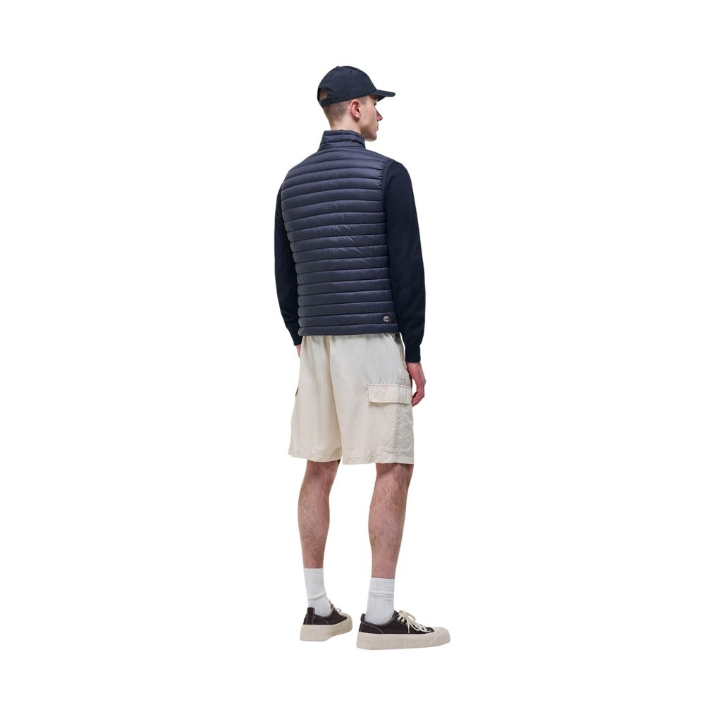 Veste sans manches en polyamide bleu Colmar Originals