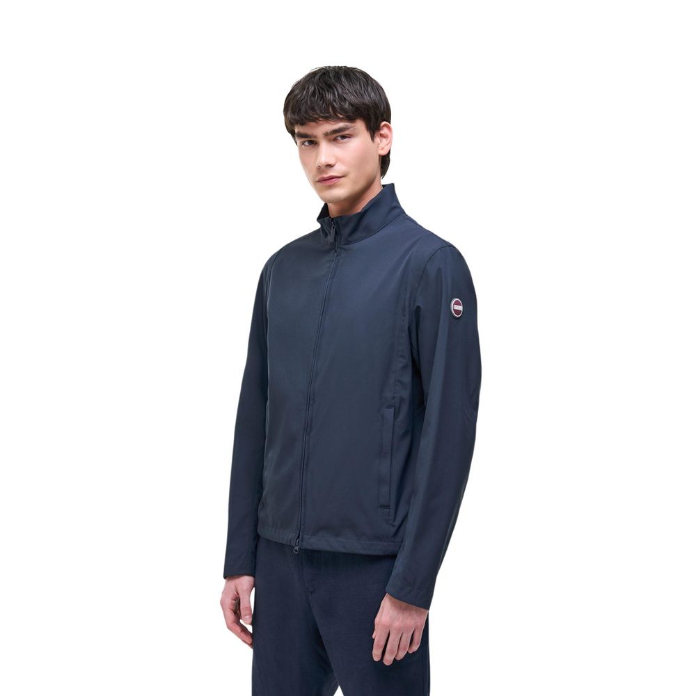 Veste longue Colmar Originals bleue en polyester