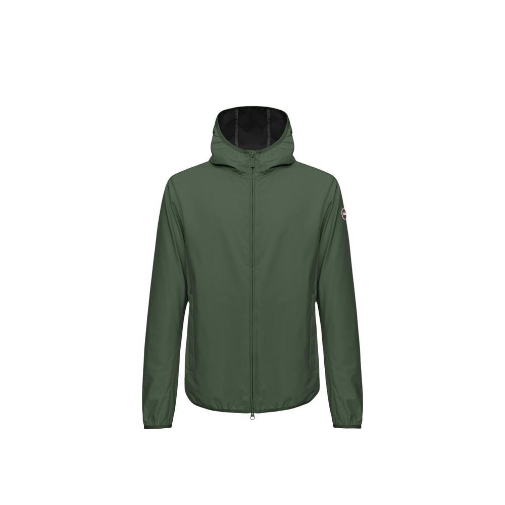 Colmar Originals Green Polyester Shell Jacket
