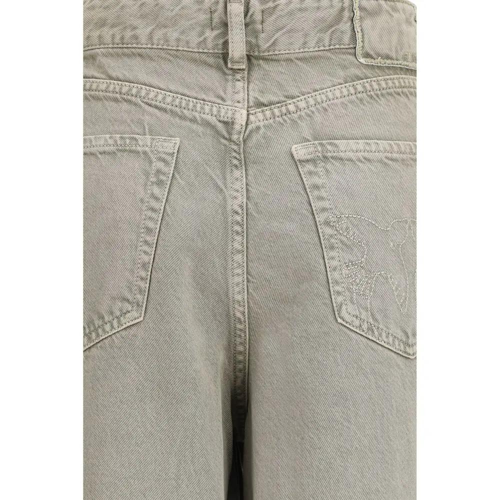 Short bermuda en lyocell beige PINKO