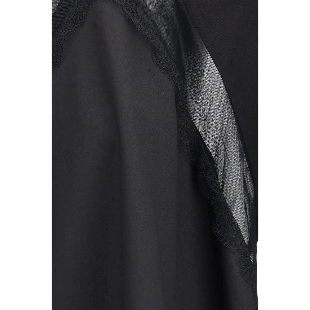 T-shirt PINKO en coton noir