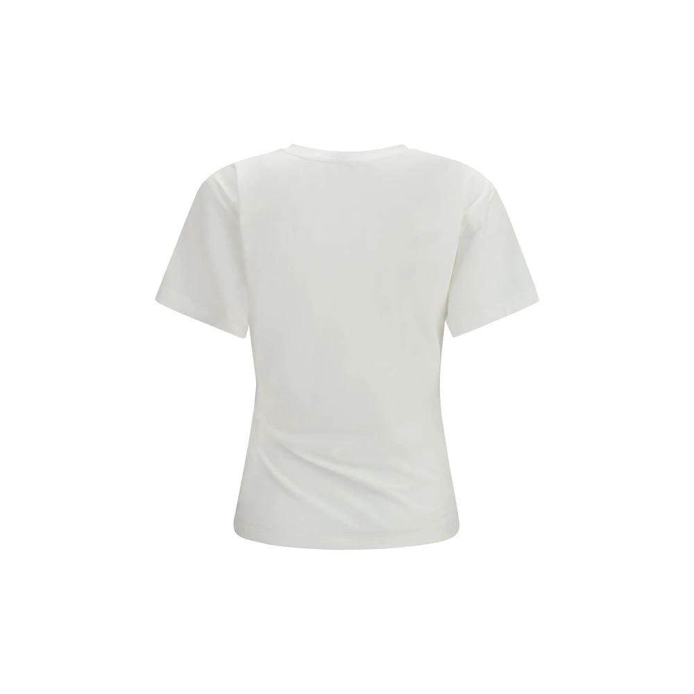 T-shirt PINKO en coton blanc