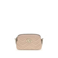 Sac bandoulière Gucci Bos Taurus en cuir de veau multicolore