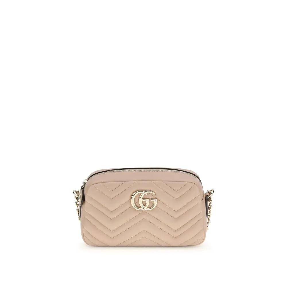 Sac bandoulière Gucci Bos Taurus en cuir de veau multicolore