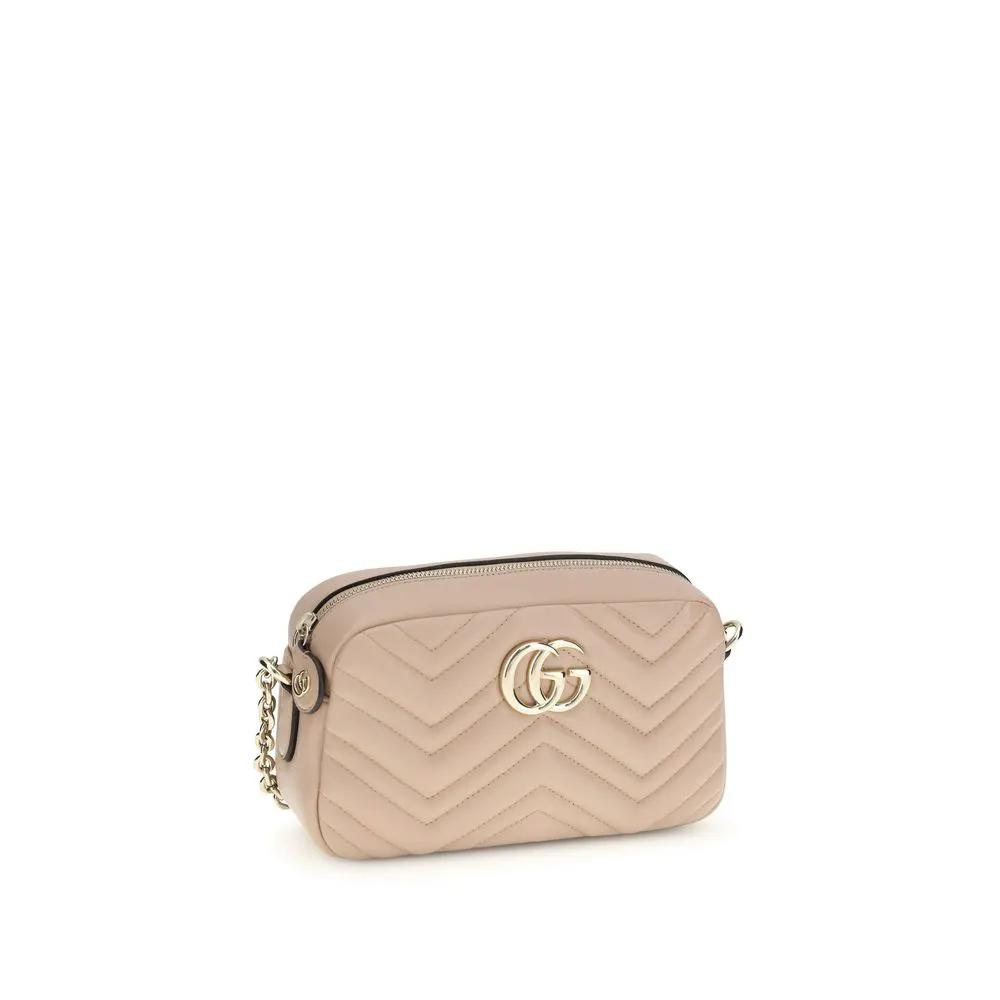 Sac bandoulière Gucci Bos Taurus en cuir de veau multicolore