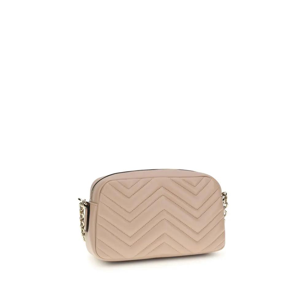 Sac bandoulière Gucci Bos Taurus en cuir de veau multicolore