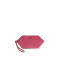 Pochette Ganni multicolore en polyuréthane