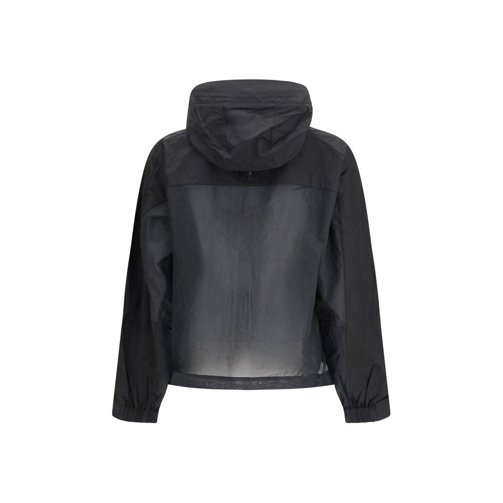 Veste Y-3 en coton noir