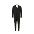 Ensemble deux pièces en élasthanne noir Dsquared²