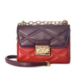 Sac à main en cuir multicolore Michael Kors