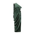 Vivienne Westwood Bicolor Polyester Casual Dress