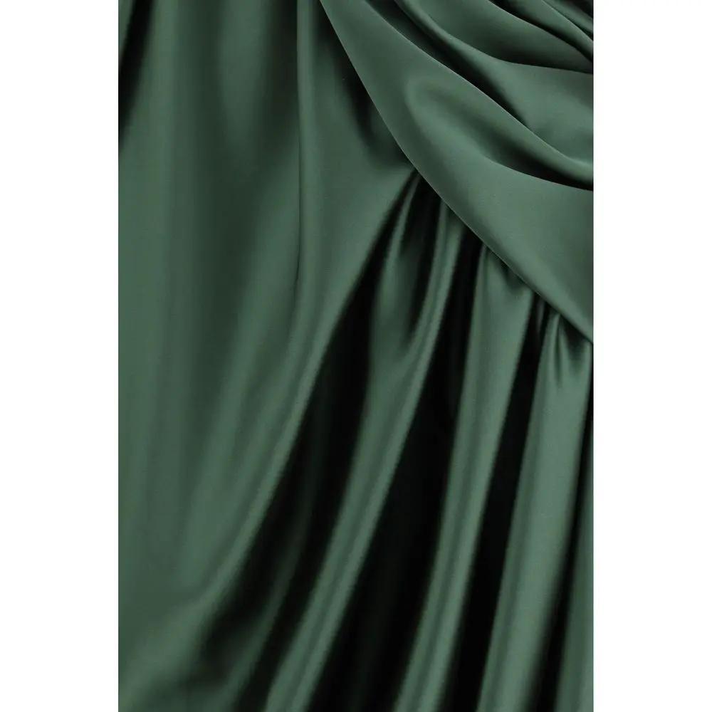 Vivienne Westwood Bicolor Polyester Casual Dress