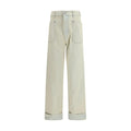 Jean en coton bleu Vivienne Westwood