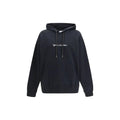Sweat-shirt Off-White en coton noir