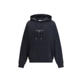 Sweat-shirt Off-White en coton noir