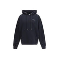 Off-White Black Cotton Sweatshirt