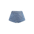 Bermuda en coton bleu Diesel