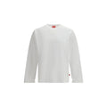 Vêtements de sport en coton blanc Diesel