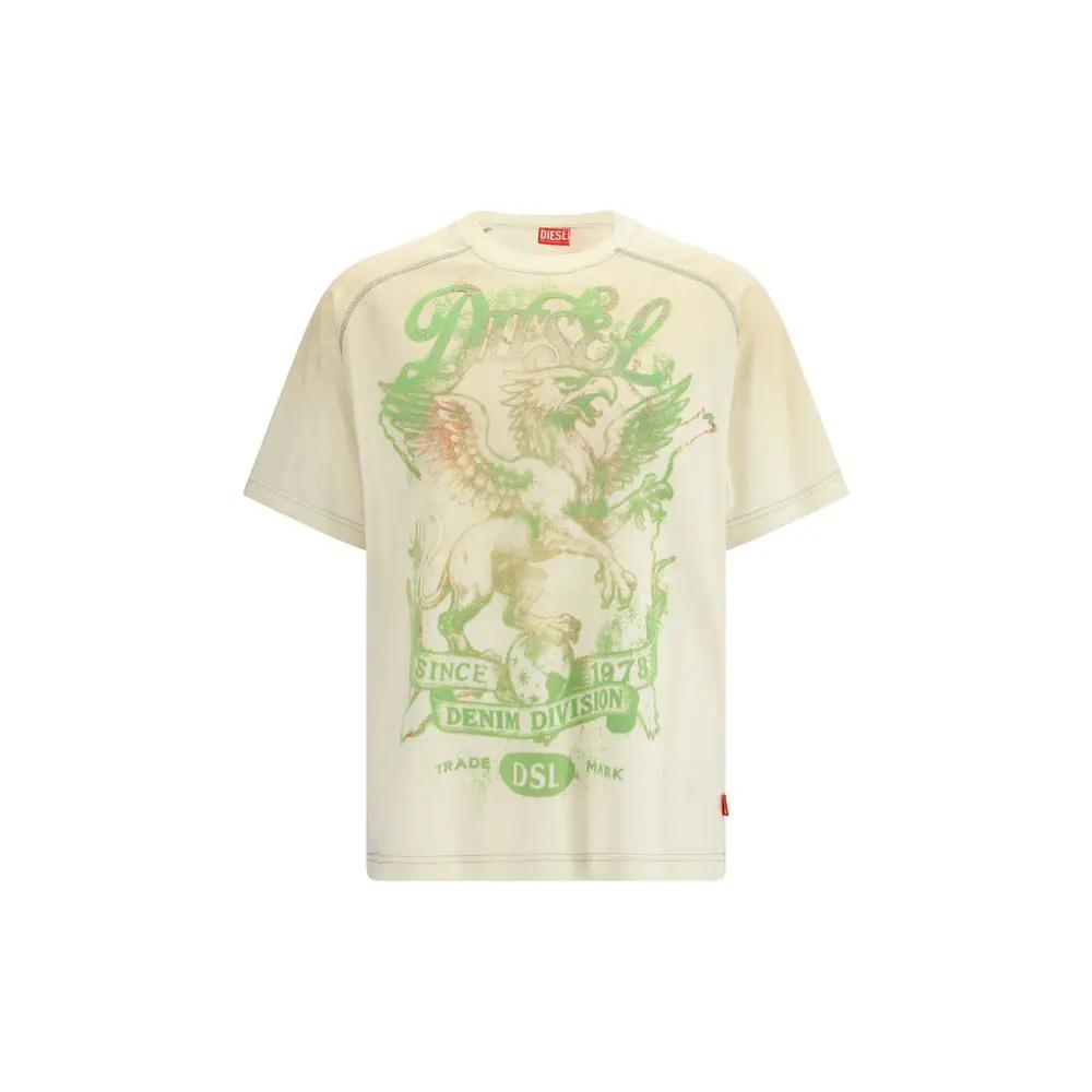Vêtements de sport en coton multicolore Diesel